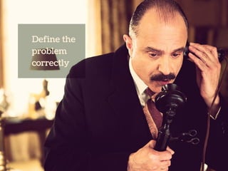 Make effective decision