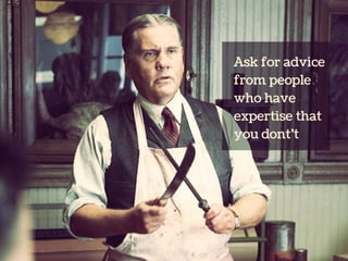 Make effective decision