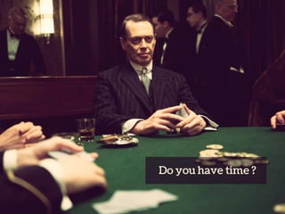 Make effective decision