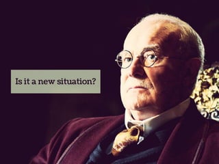 Make effective decision