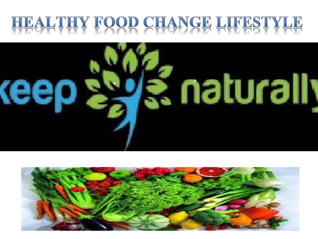 Make healthy lifestyle