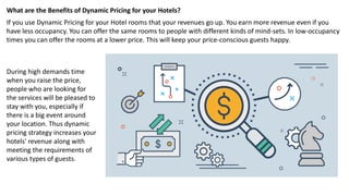 Make Higher Revenues with Dynamic Pricing Strategy for Hotels - Pure ...