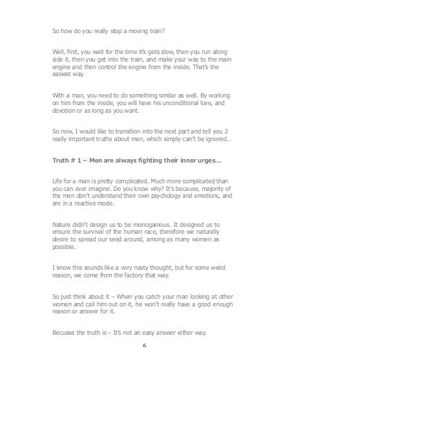 Make Him Desire You Pdf Download