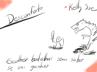 Make ideas happen -- Mariana Camardelli