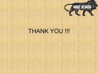 THANK YOU !!!
 