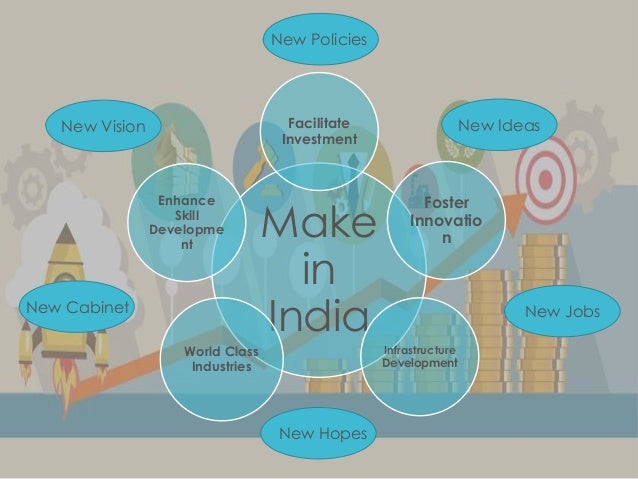 Make in india