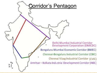 Corridor’s Pentagon
 