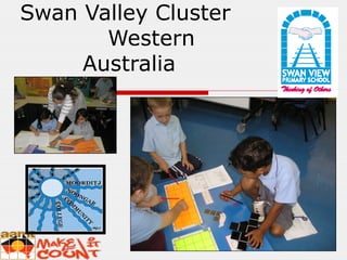 Swan Valley Cluster
Western
Australia
 