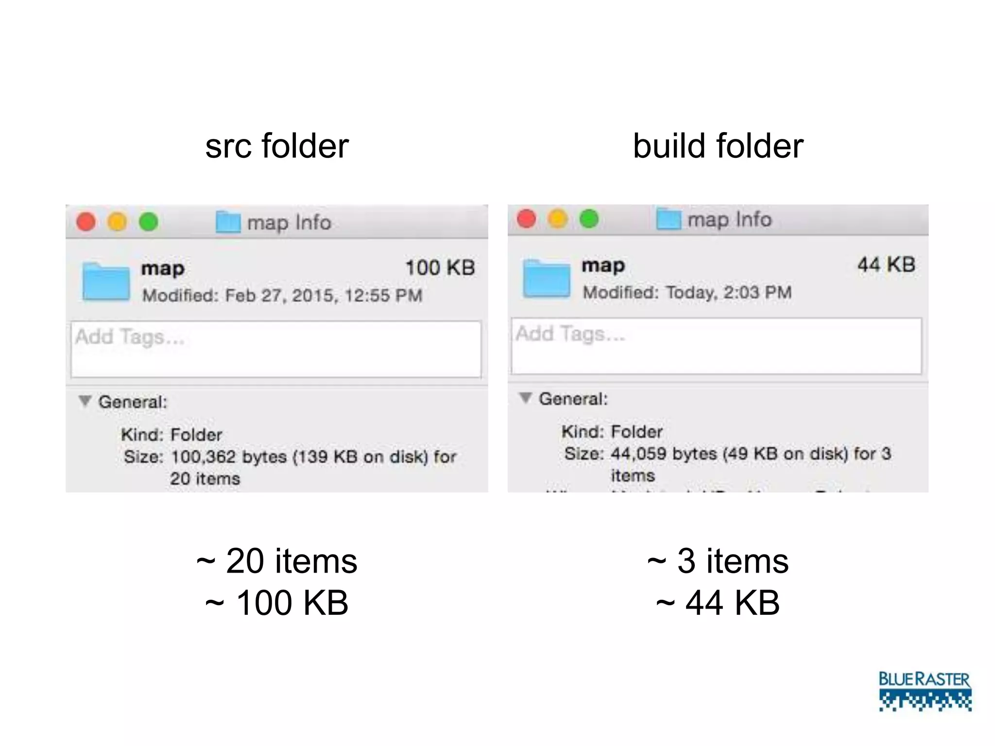 src folder build folder
~ 20 items
~ 100 KB
~ 3 items
~ 44 KB
 
