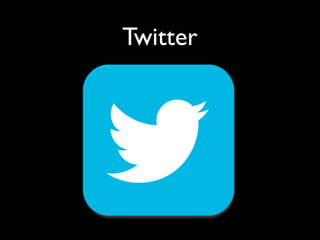 Twitter
 
