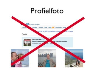 Proﬁelfoto
 