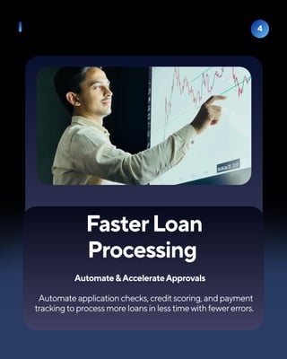 Enhance Lending Operations with Agile Loan Management Software | PDF