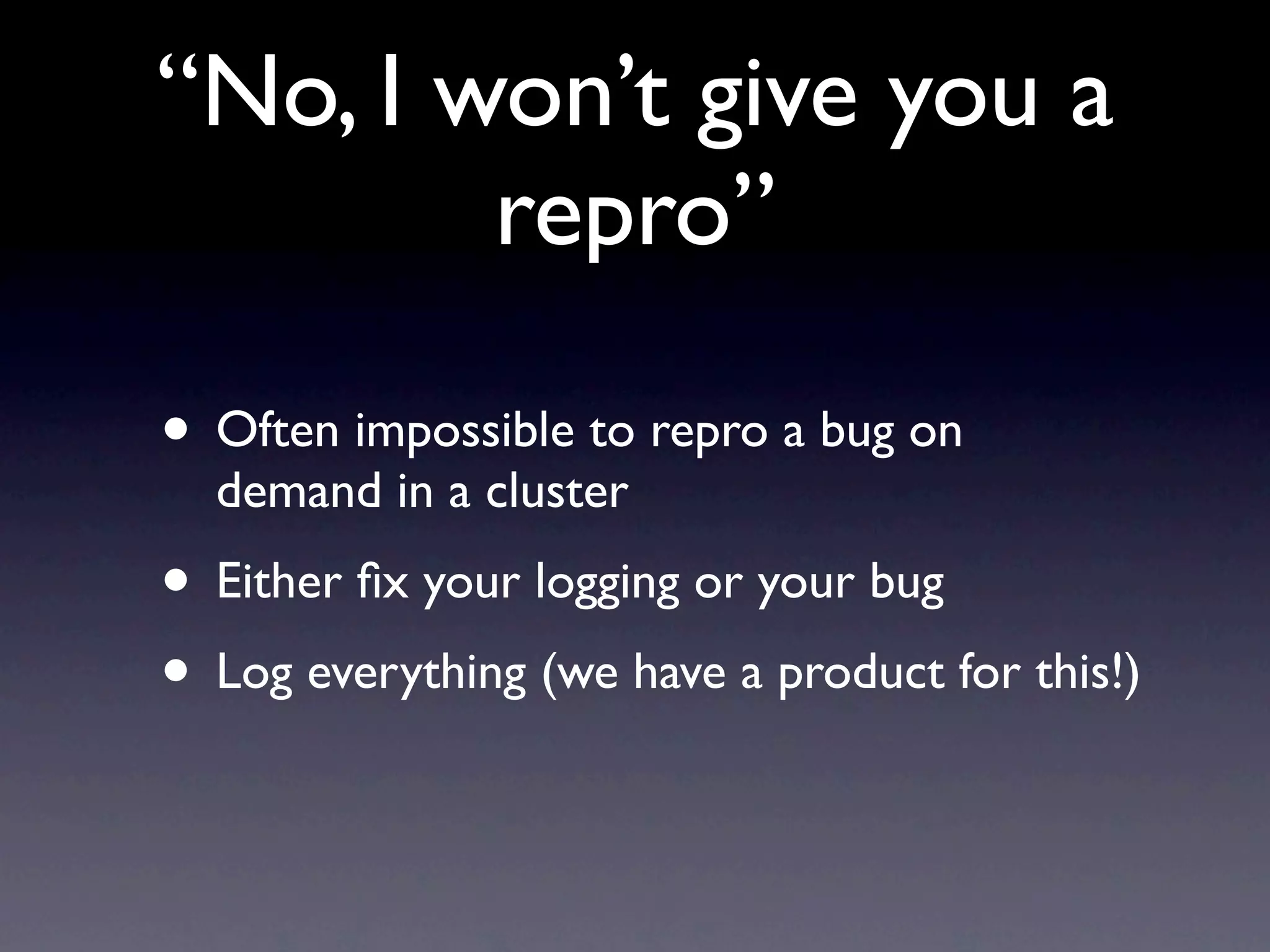 Biz + Process


The softer side of distributed computing
 