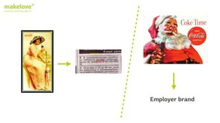 employer branding agency
Employer brand
 