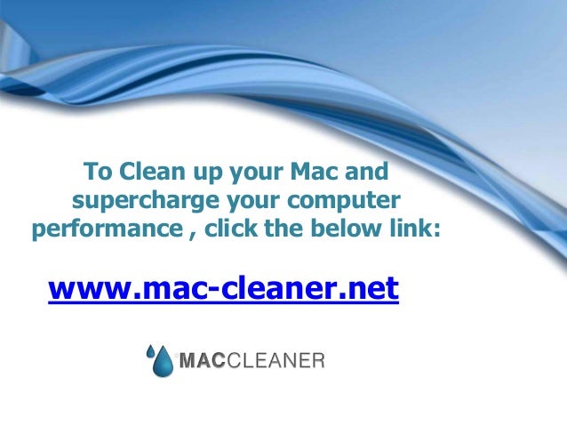 making mac run faster