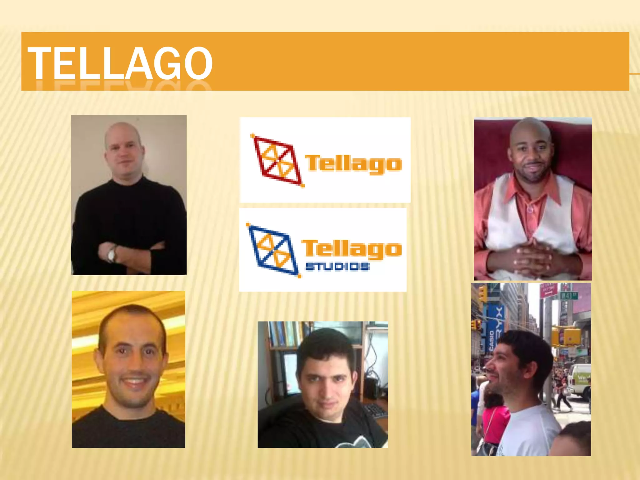 TELLAGO
 