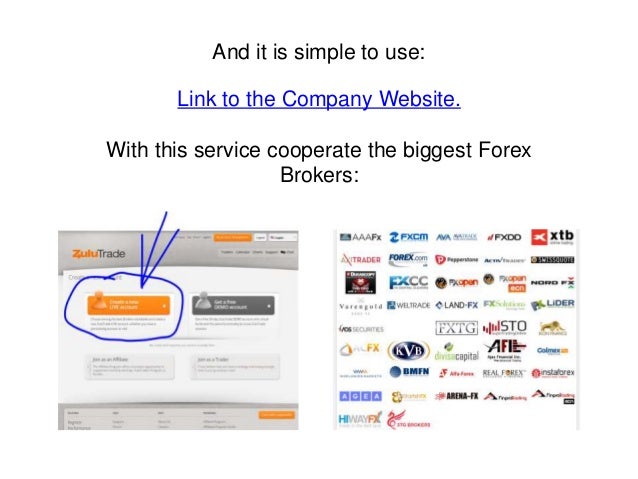 Make money from forex