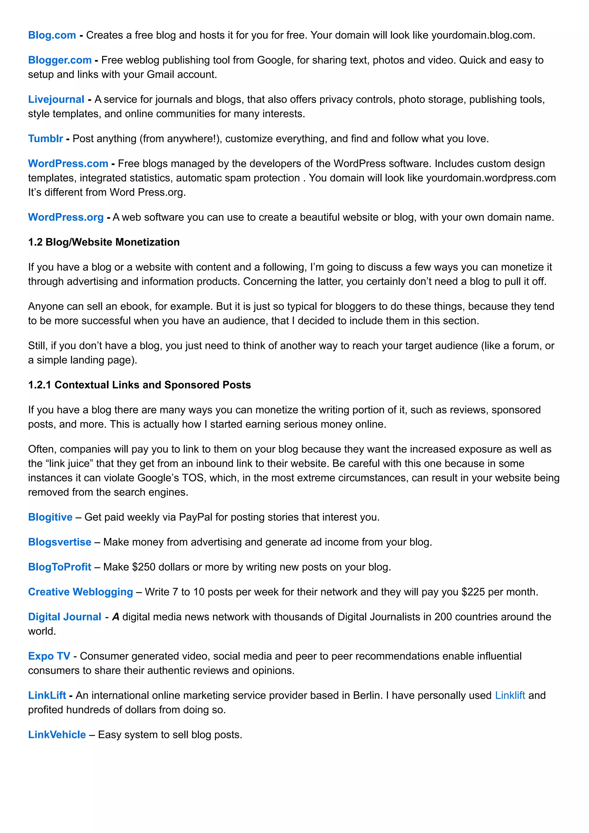 Make money in online 500 tricks | PDF