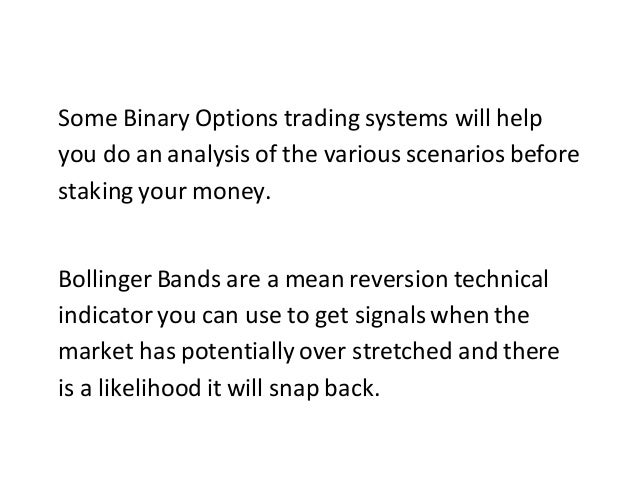 Is binary options a good way to make money