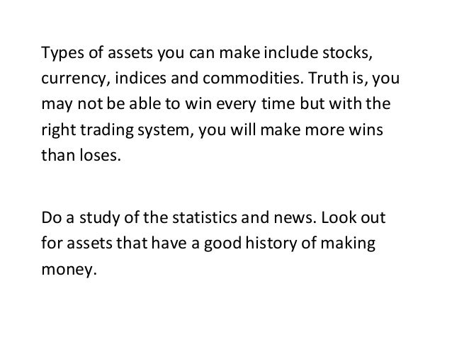 Anyone make money trading binary options