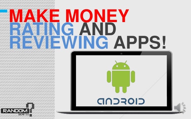 How to earn money by installing apps