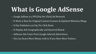 Memaksimalkan Pendapatan dengan Adsense Berbasis Konteks: Panduan Lengkap