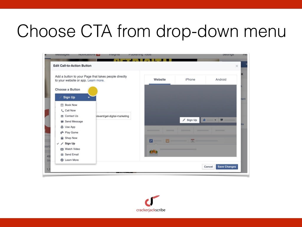 How to Make money with your facebook page copy