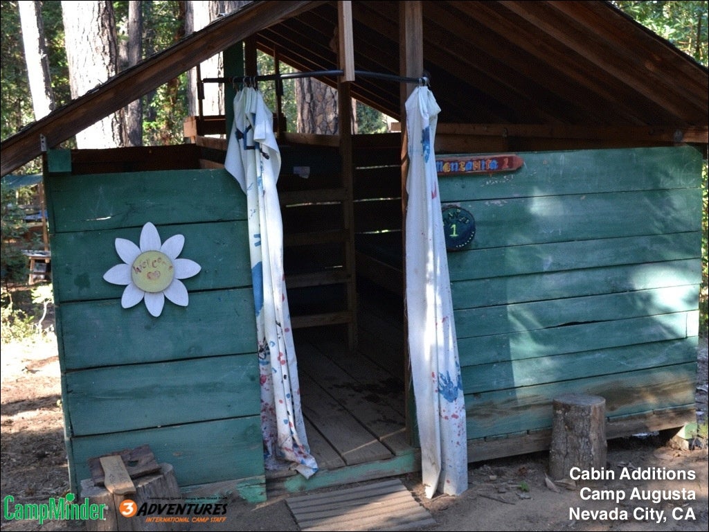 Cabin Additions Camp Augusta Nevada