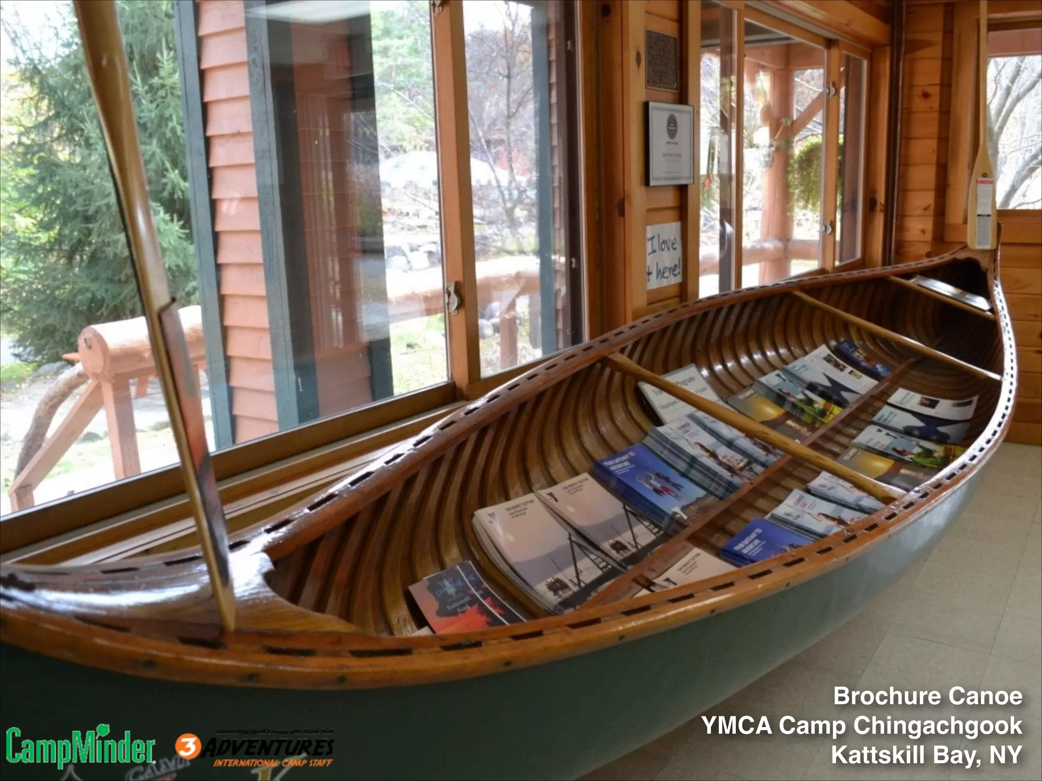 Brochure Canoe!
YMCA Camp Chingachgook!
Kattskill Bay, NY

 