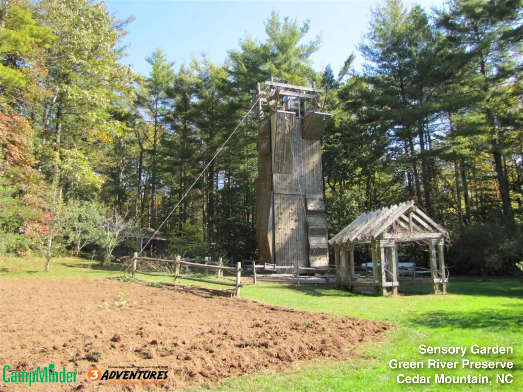 Sensory Garden!
Green River Preserve!
Cedar Mountain, NC

 