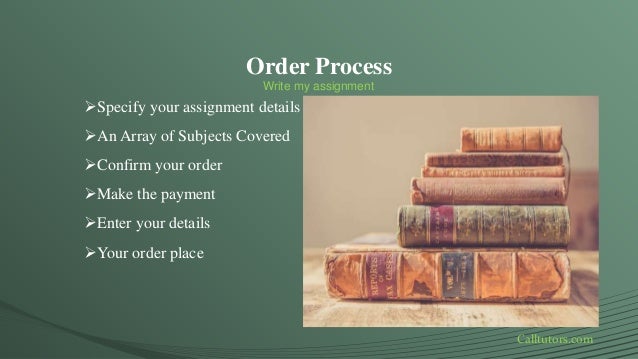 Assignment making app image