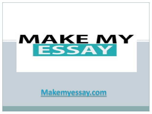 Online Essay Typer - Free Tool to Generate Essay in Minutes make my essay com
