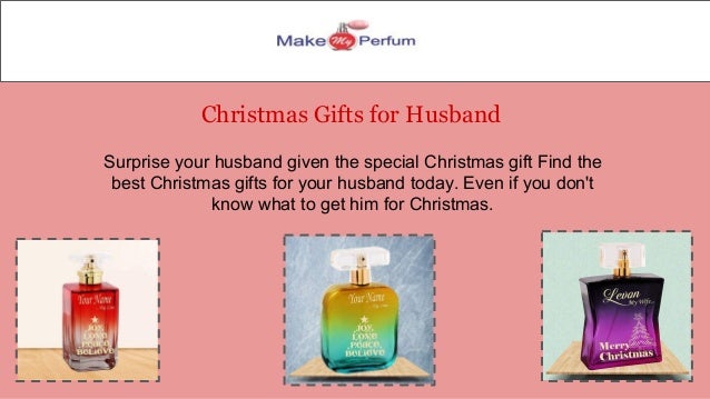 what to get your husband for xmas