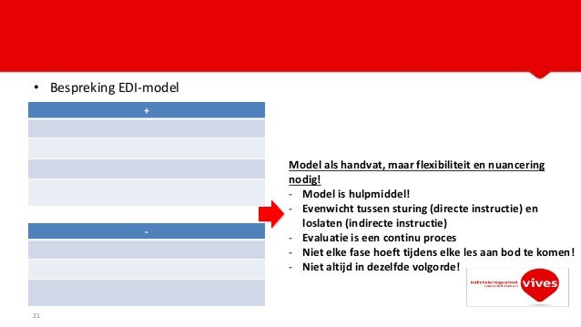 Maken van een lesvoorbereiding
