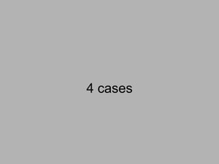 4 cases
 