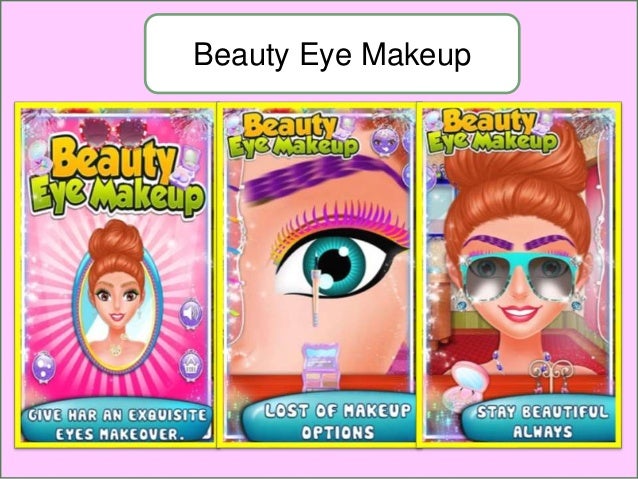 Makeover Game for Girls Released by SIST Games at Google Play