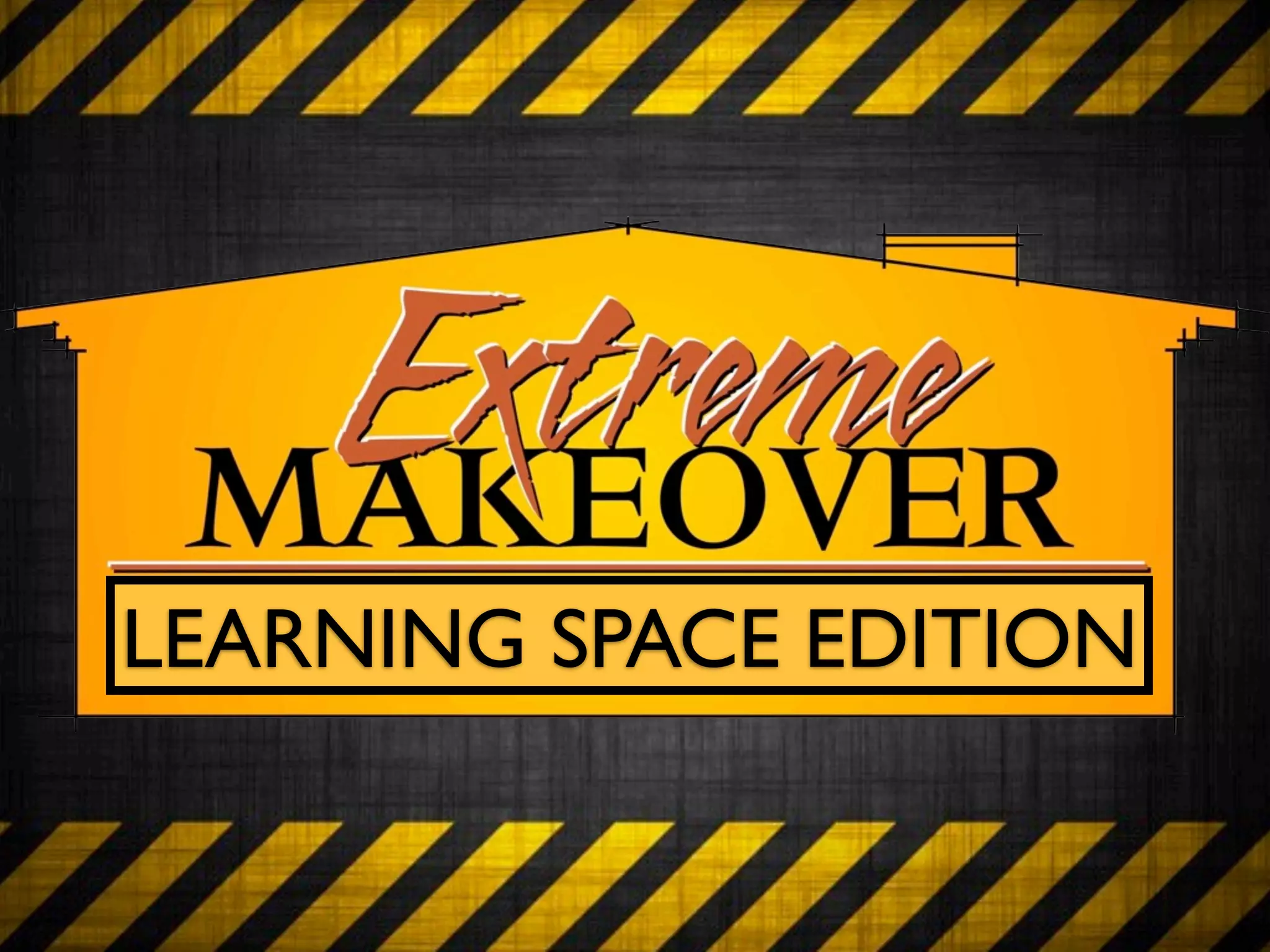 LEARNING SPACE EDITION
 