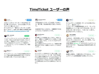 TimeTicket ``
 