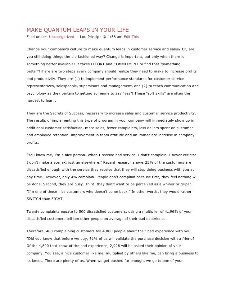  HYPERLINK "
http://louprincipe.wordpress.com/2009/10/27/make-quantum-leaps-in-your-life/"
 MAKE QUANTUM LEAPS IN YOUR LIF...