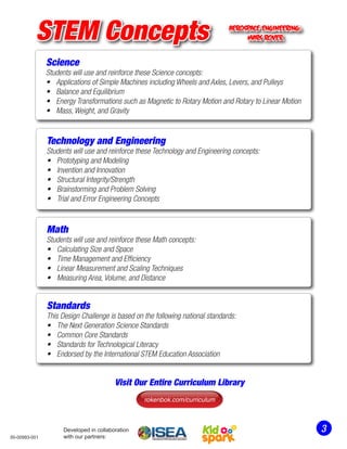 Maker Education - Mars Rover | PDF