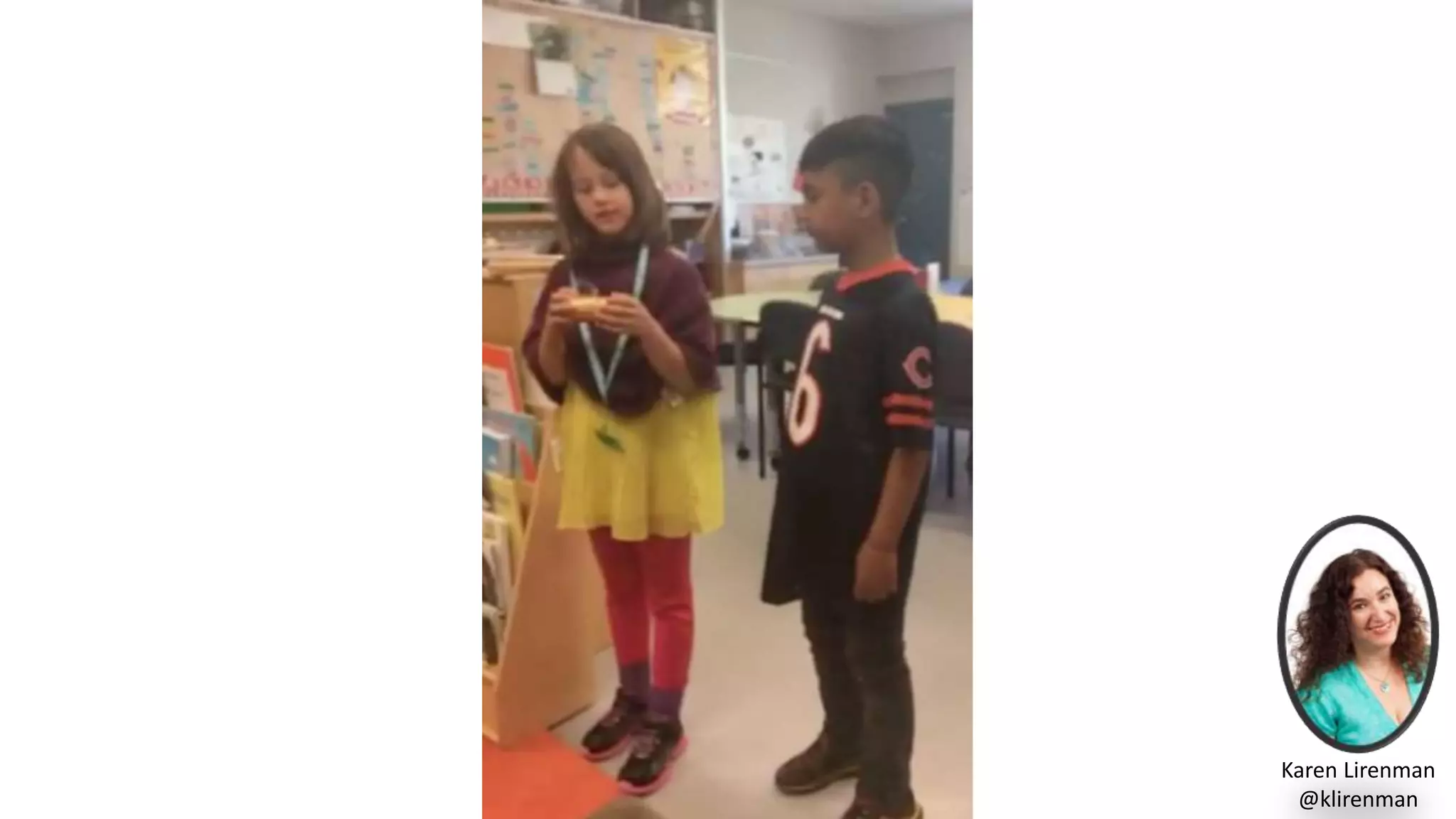 Karen Lirenman
@klirenman
 