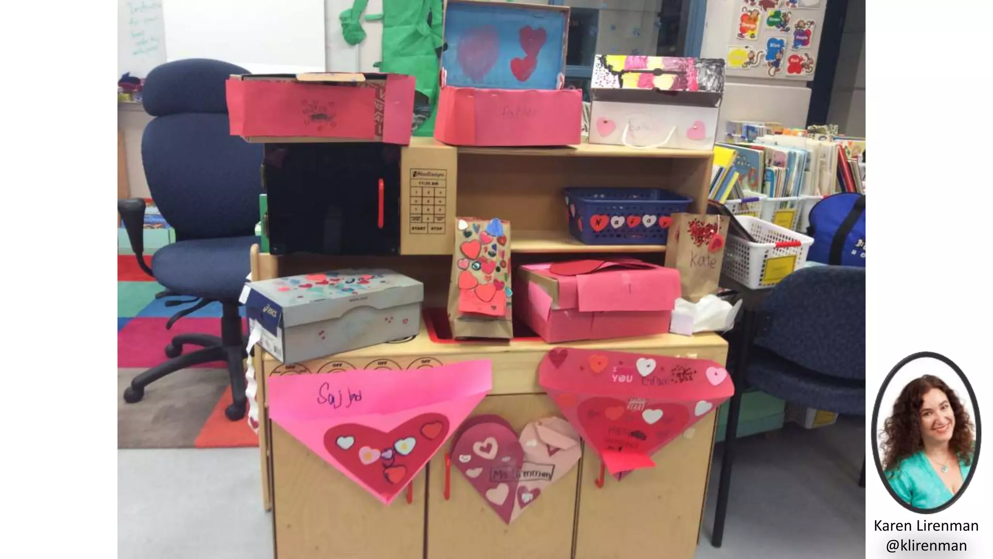 Karen Lirenman
@klirenman
 