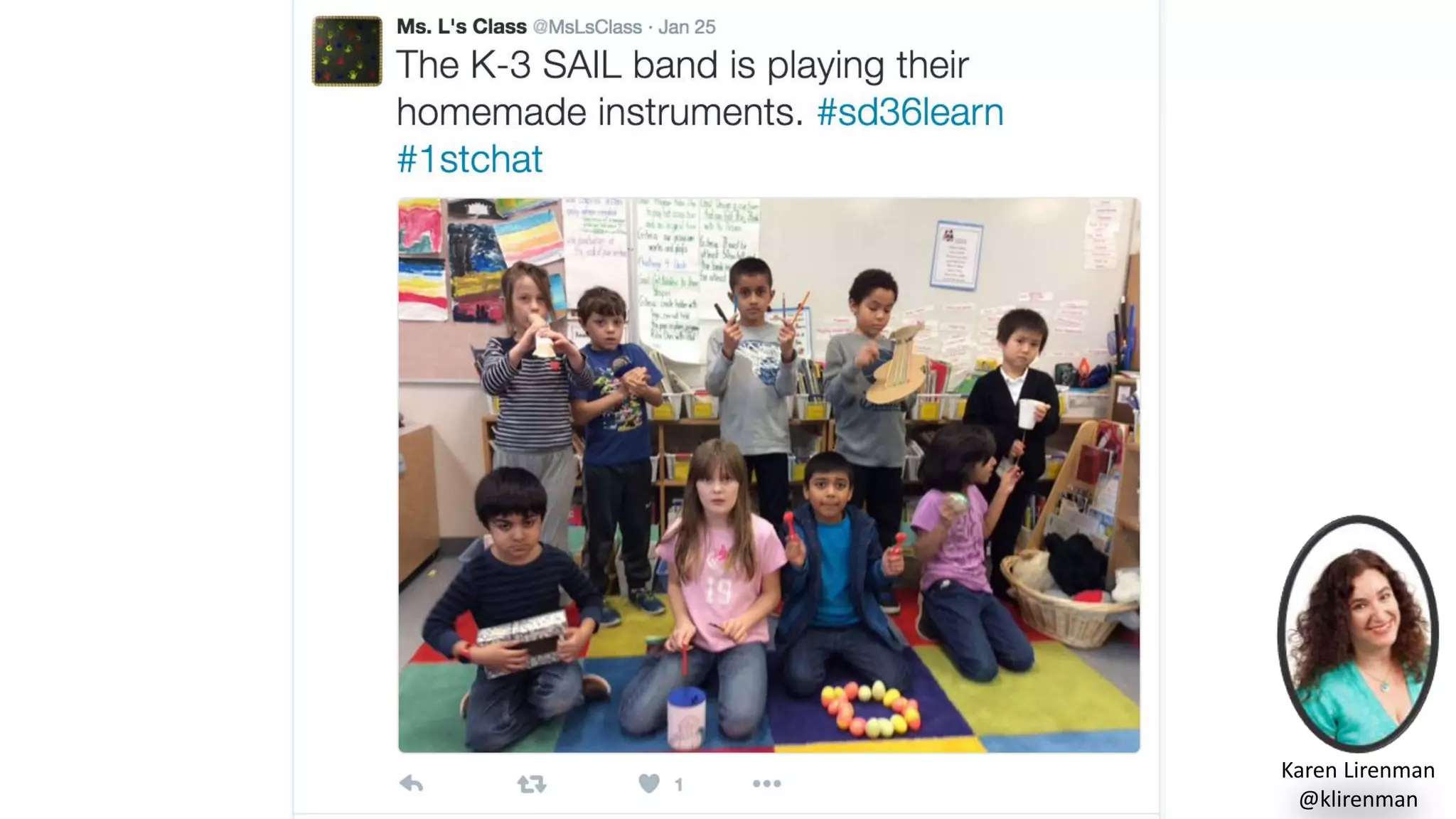 Karen Lirenman
@klirenman
 