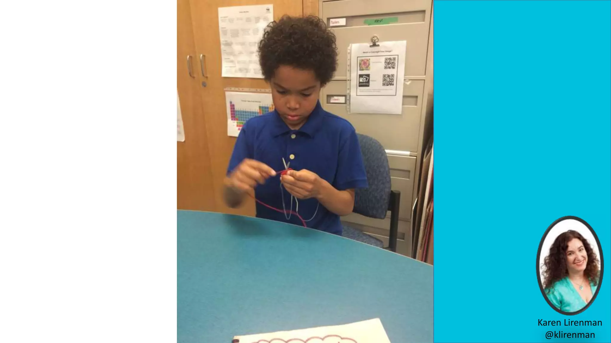 Karen Lirenman
@klirenman
 