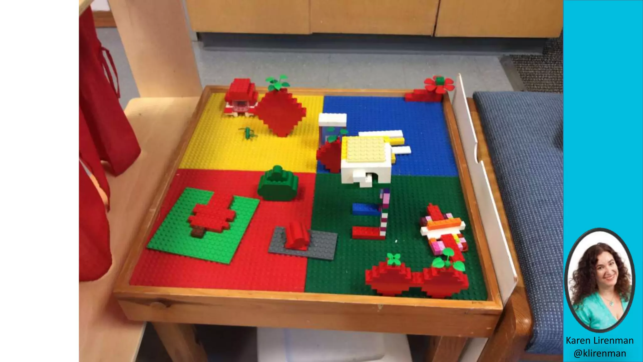 Karen Lirenman
@klirenman
 