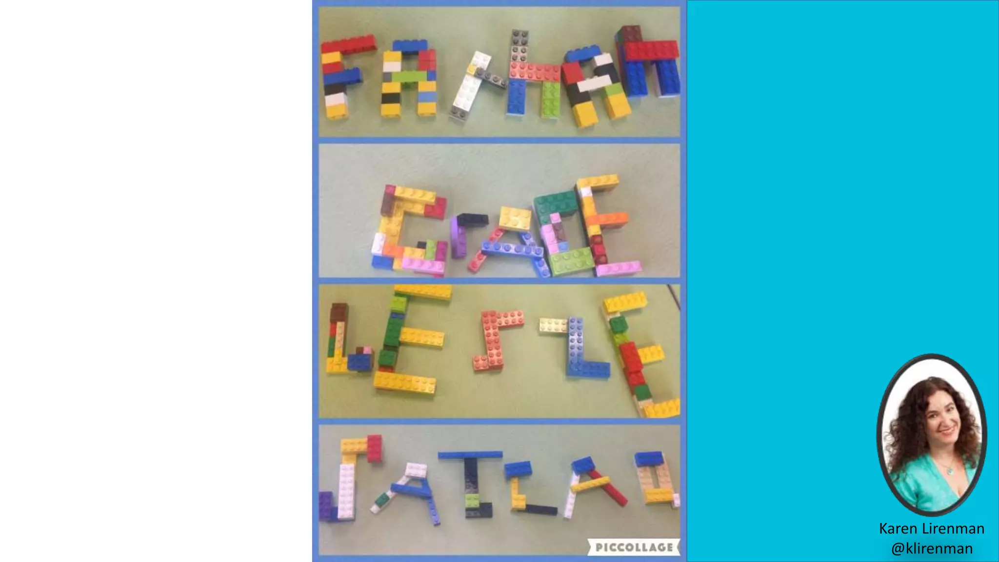 Karen Lirenman
@klirenman
 