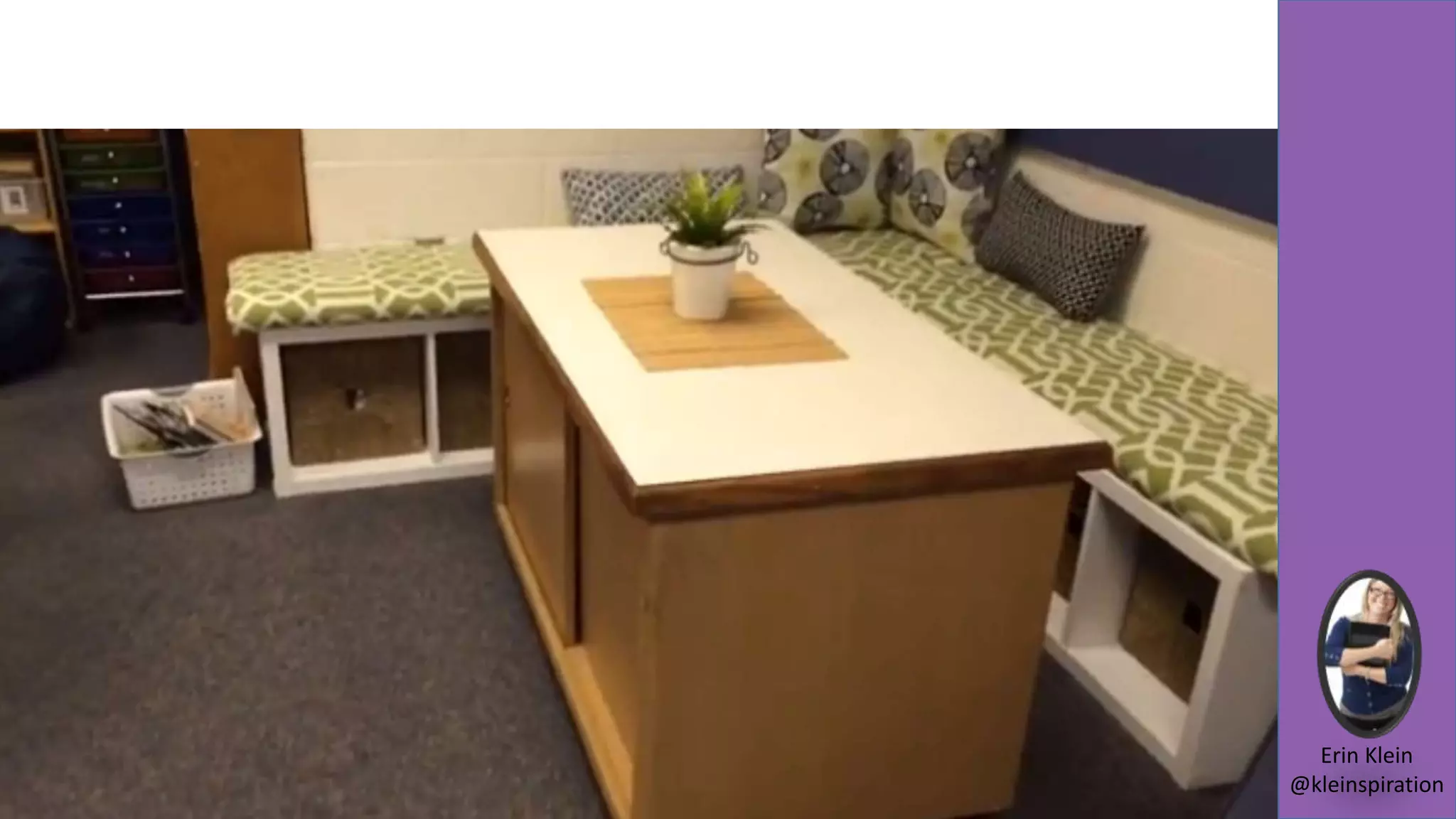 Erin Klein
@kleinspiration
 