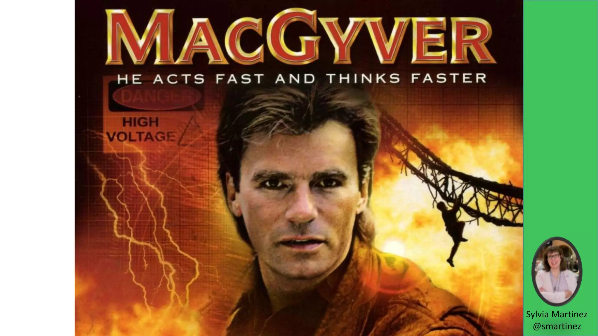 Sylvia Martinez
@smartinez
 