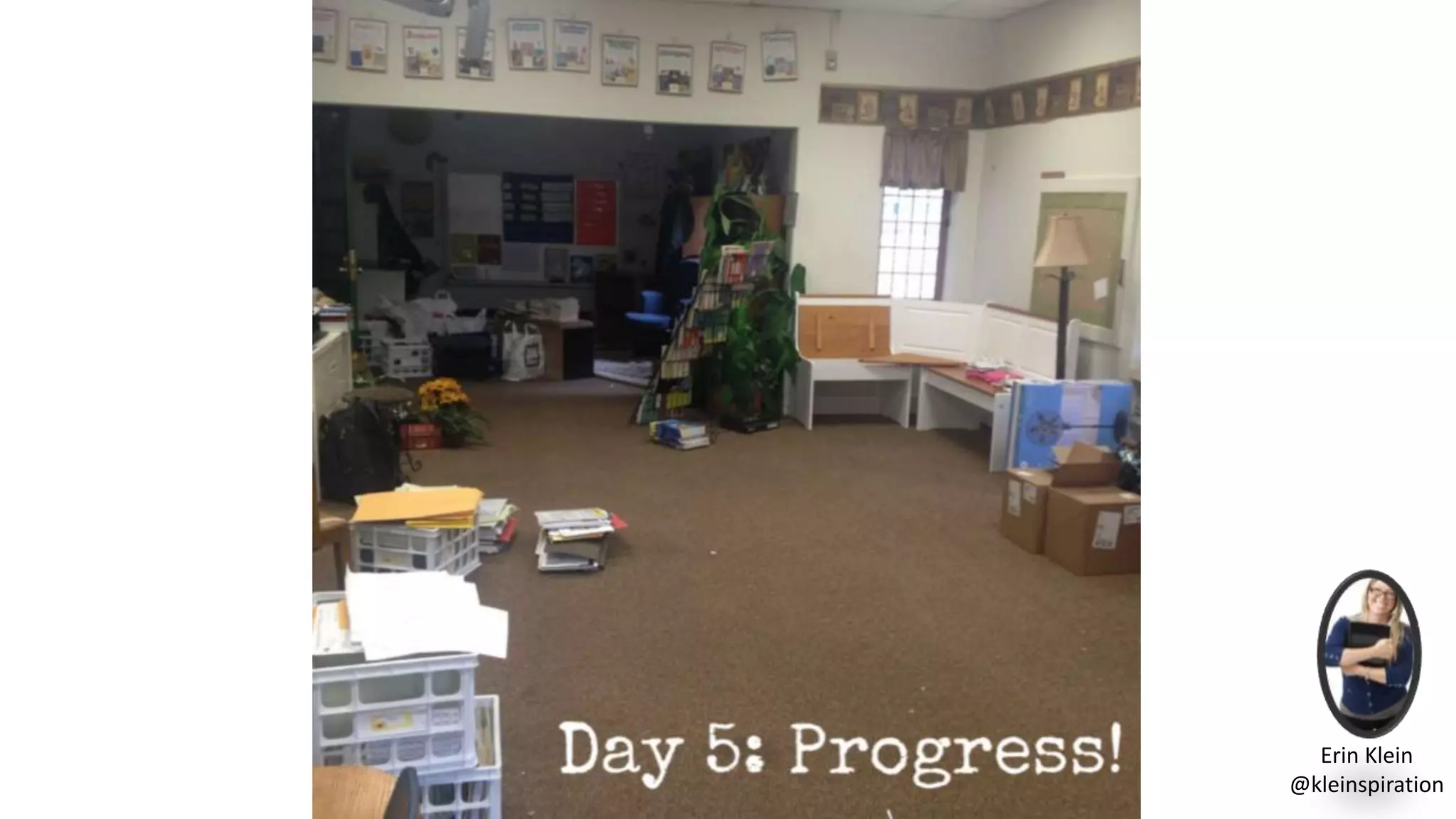 Erin Klein
@kleinspiration
 