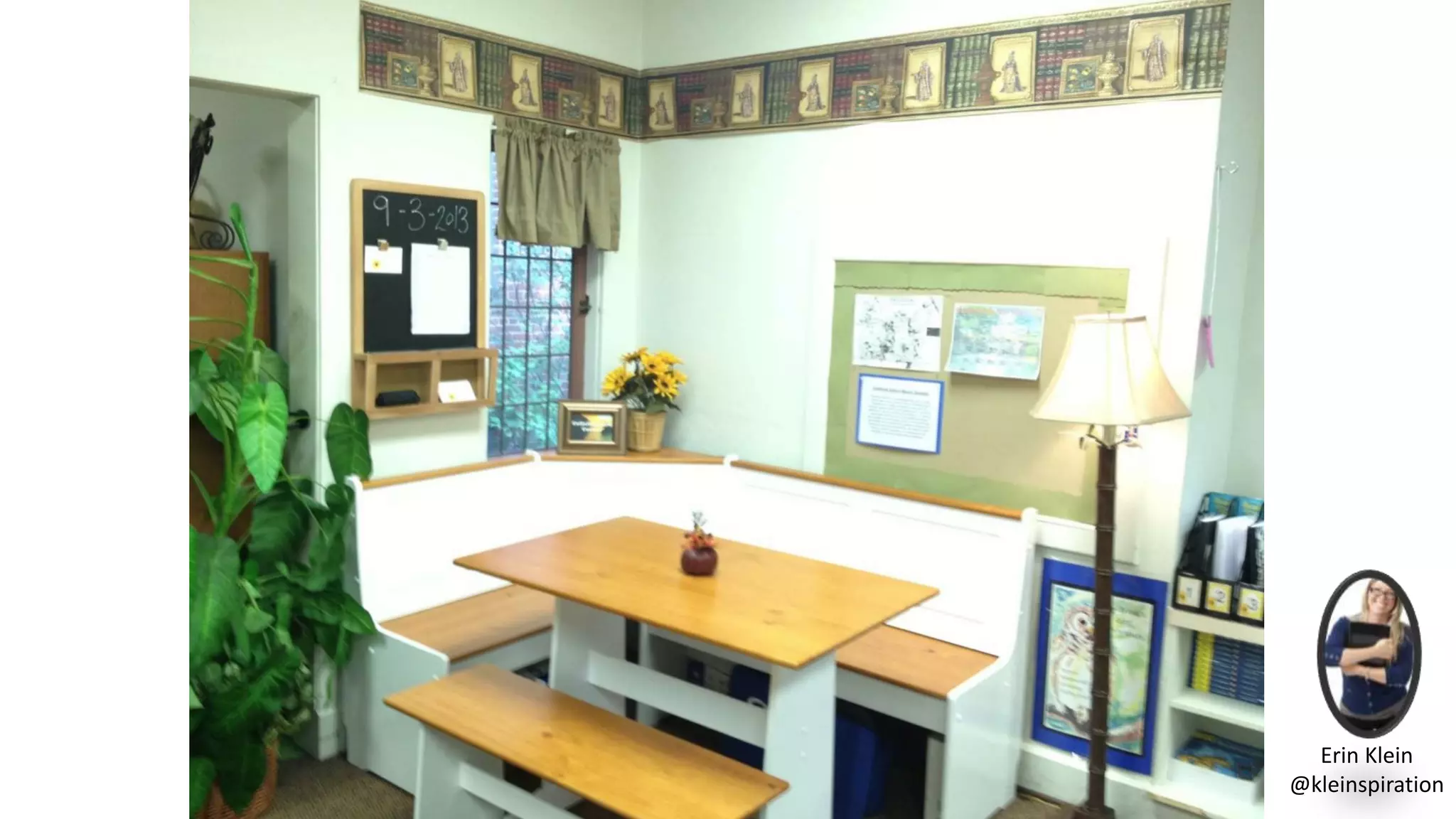 Erin Klein
@kleinspiration
 